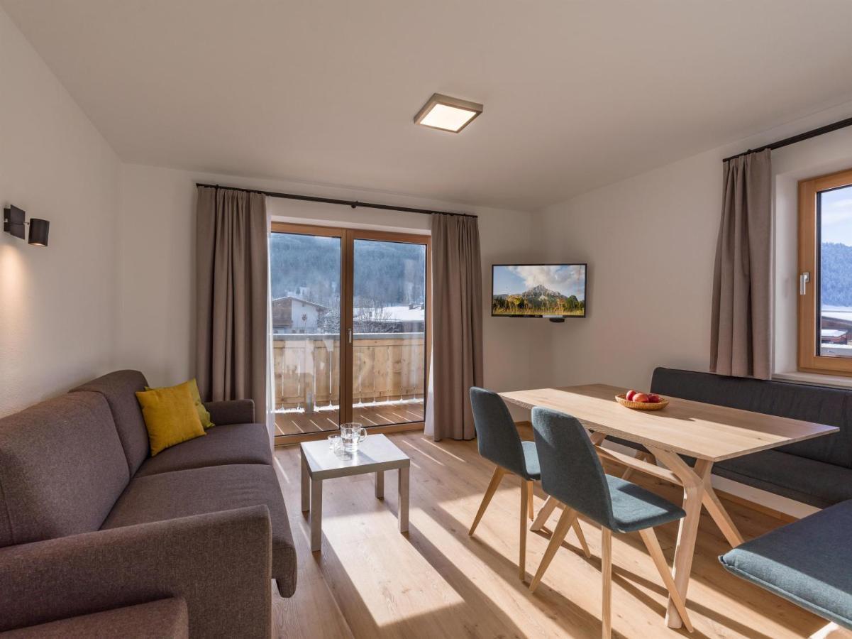 Haus Seisl Bed and Breakfast Söll Eksteriør billede