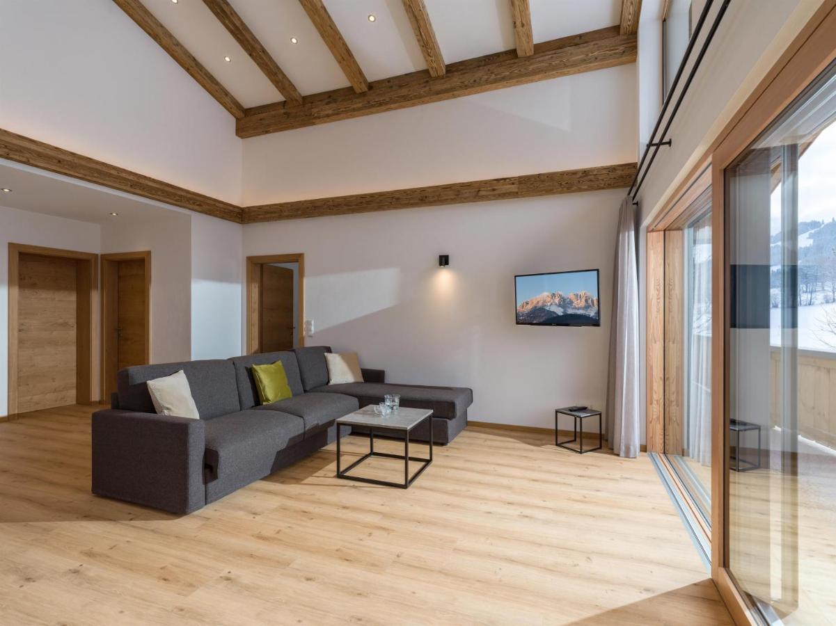 Haus Seisl Bed and Breakfast Söll Eksteriør billede