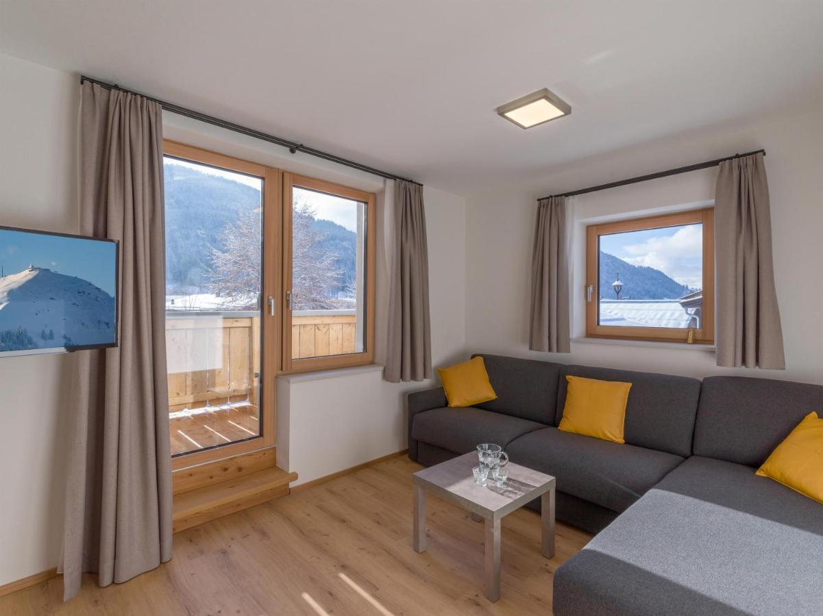 Haus Seisl Bed and Breakfast Söll Eksteriør billede