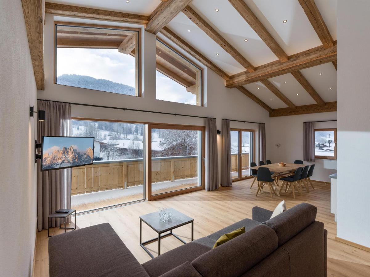 Haus Seisl Bed and Breakfast Söll Eksteriør billede