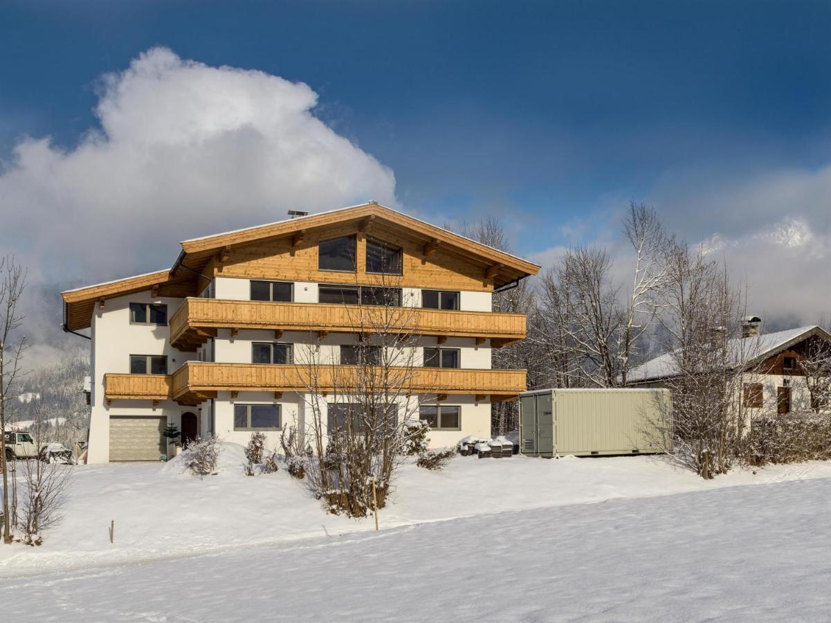 Haus Seisl Bed and Breakfast Söll Eksteriør billede
