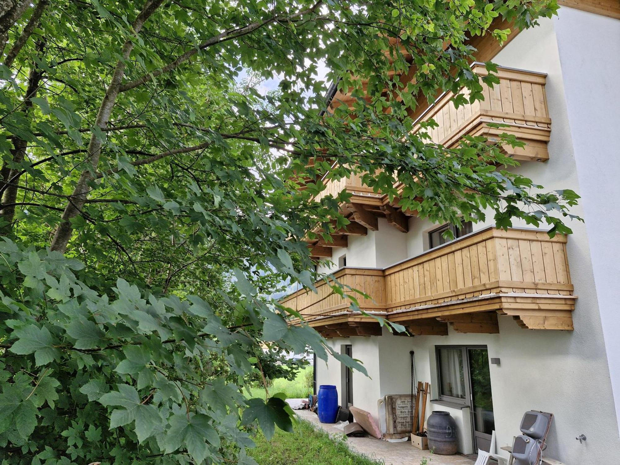 Haus Seisl Bed and Breakfast Söll Eksteriør billede