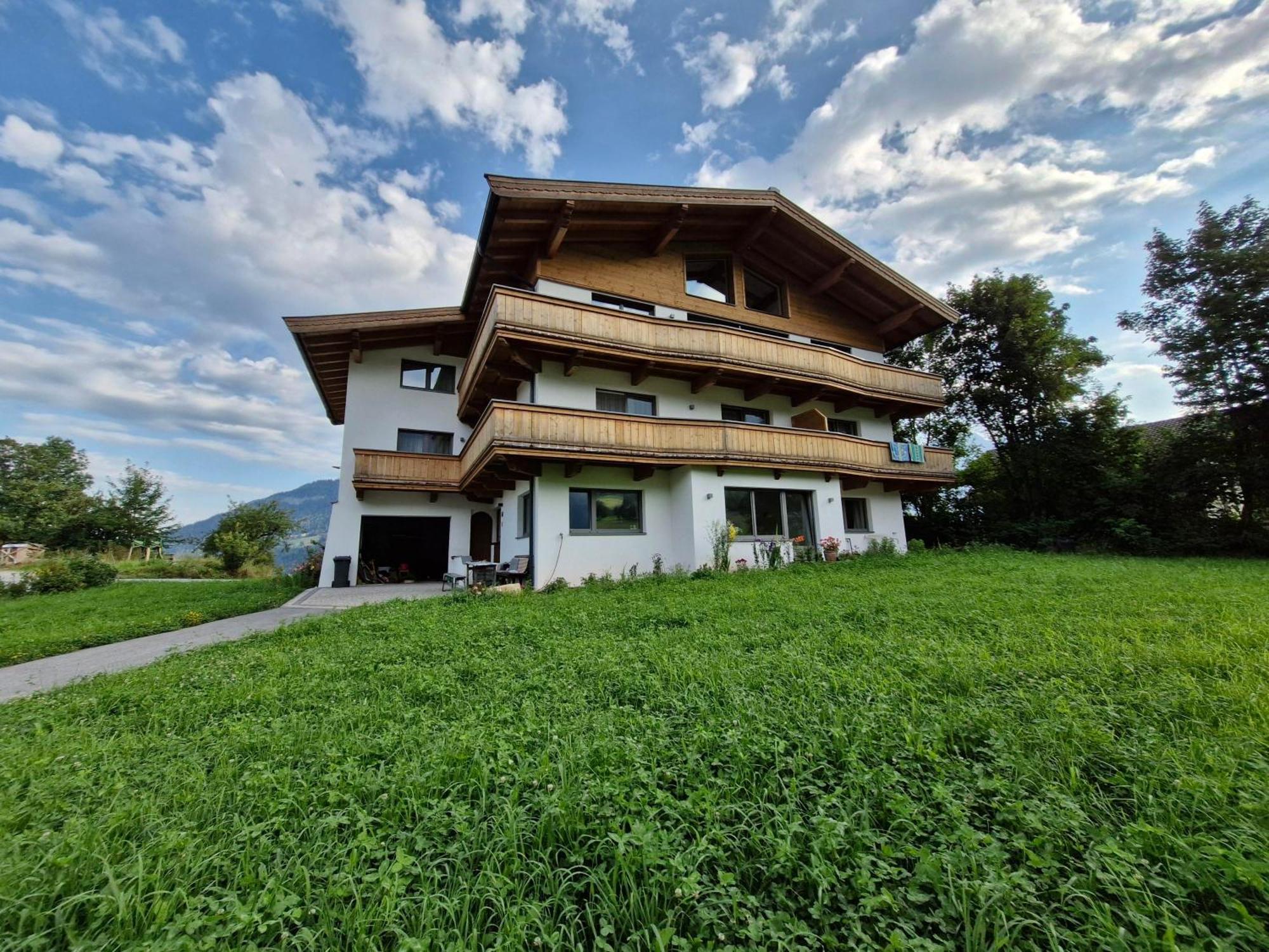 Haus Seisl Bed and Breakfast Söll Eksteriør billede